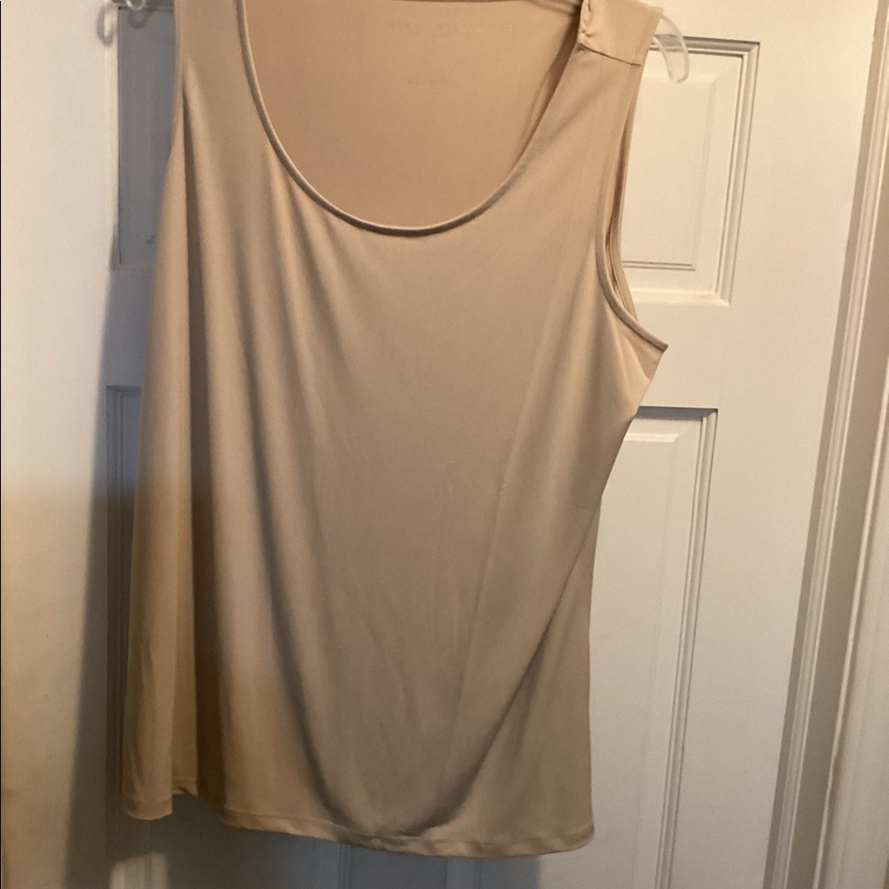 Susan Graver top
